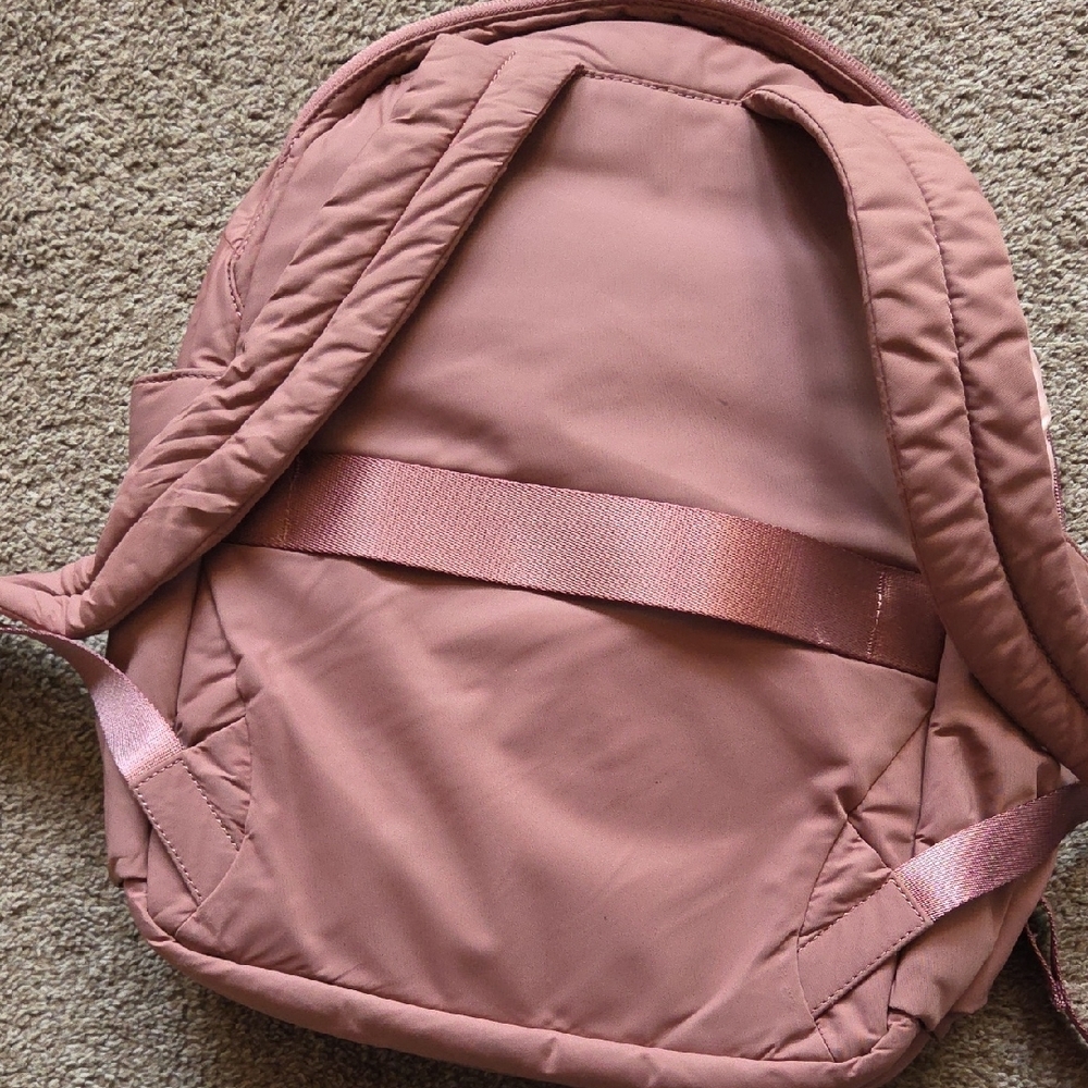 Lululemon Athletica Blush Pink Backpack - Picture 6 of 7